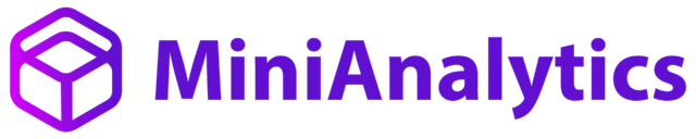 MiniAnalytics Logo